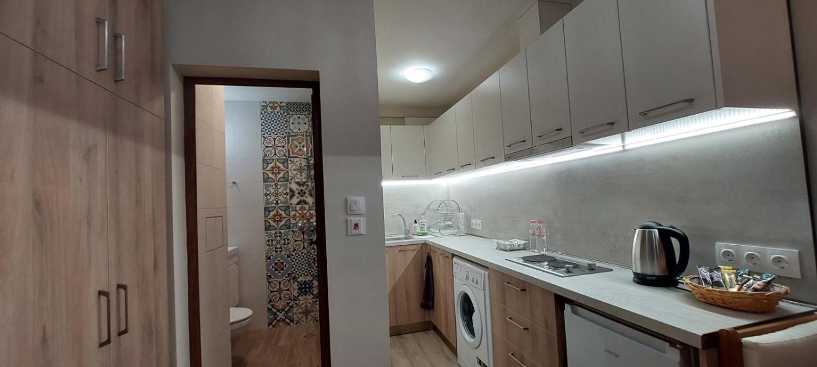 Studio Galileo Burgas Exterior foto